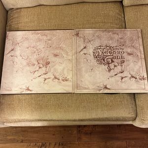 Jethro  Tull Living in the past LP Vinyl record